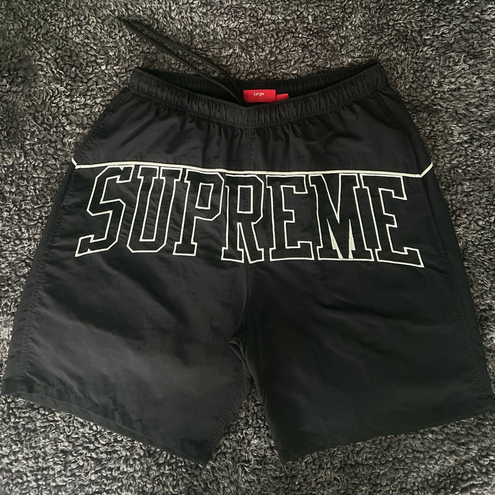 SUPREME WATER ARC SHORTS *Not made any longer*